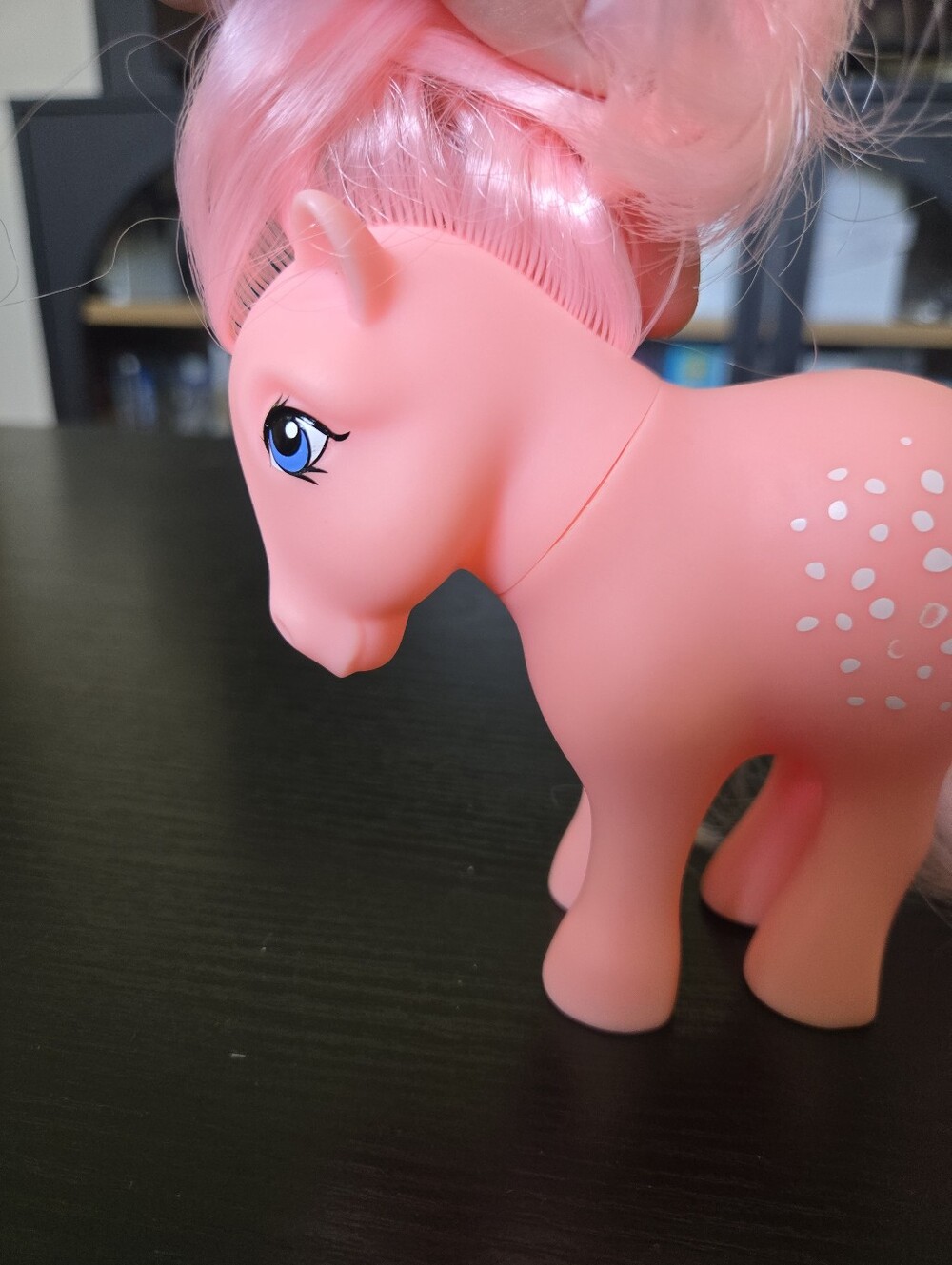 Cotton Candy My Little Pony  Anniversary 2017 Hasbro Basic Fun Toy Figure - Picture 6 of 10